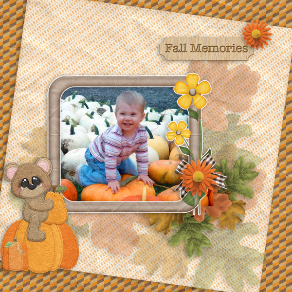 Fall Memories