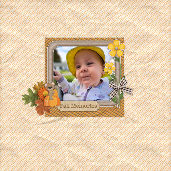 Fall Memories