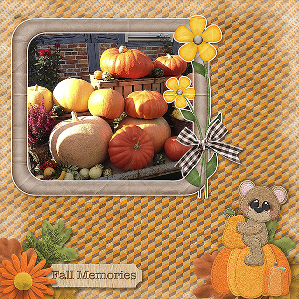 Fall Memories
