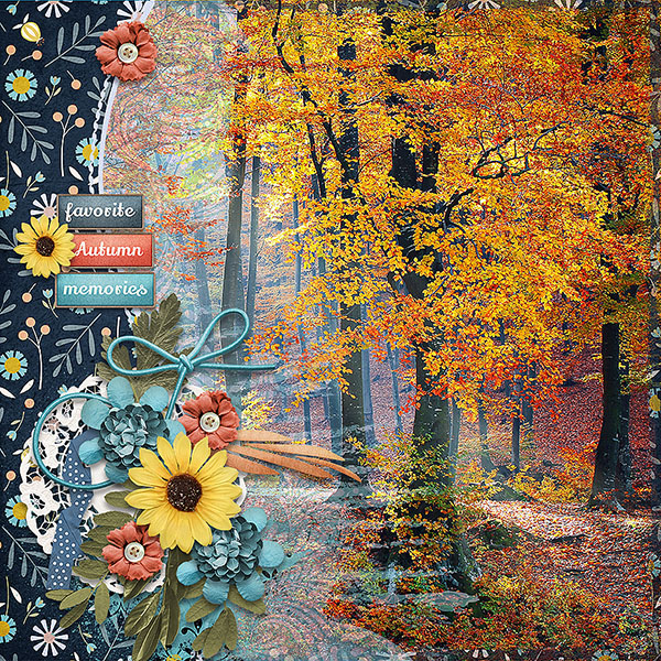 Fall Memories