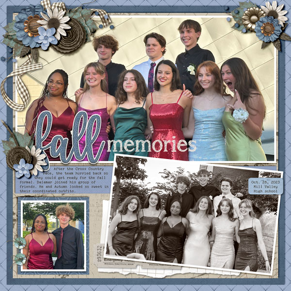 fall memories