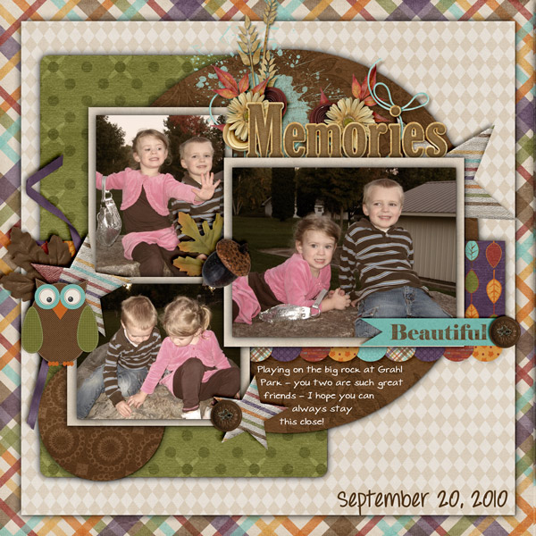 Fall Memories