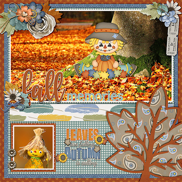 Fall Memories