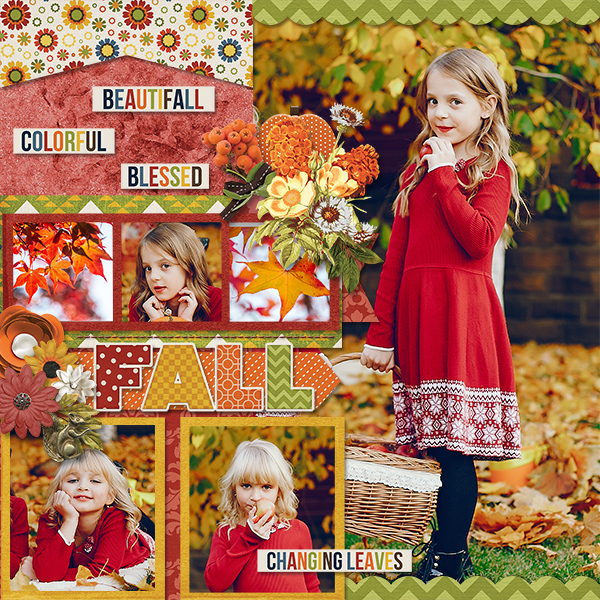 Fall Memories