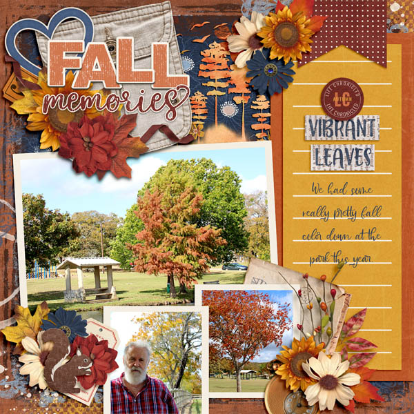 Fall Memories