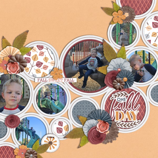 Fall Memories