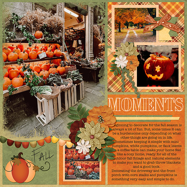 Fall Moments