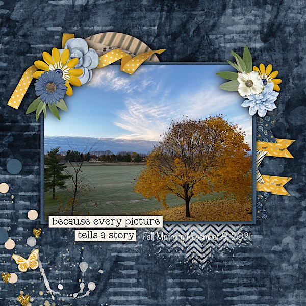 Fall Morning