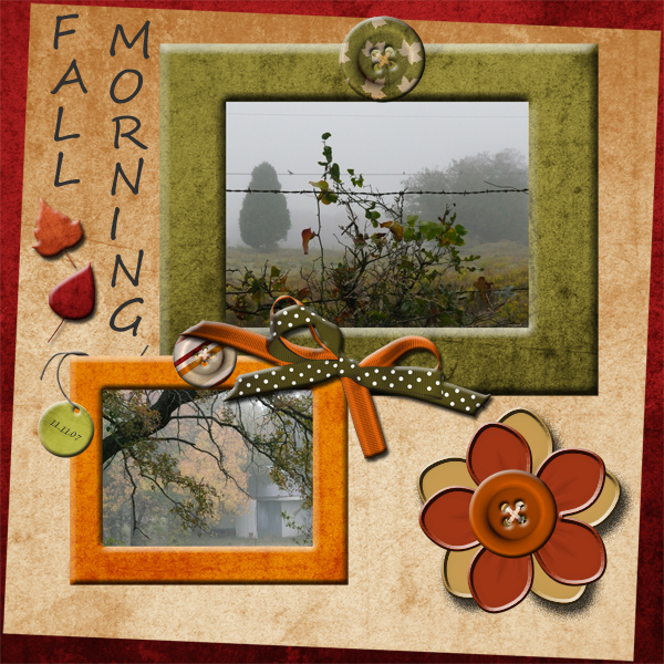 Fall Morning