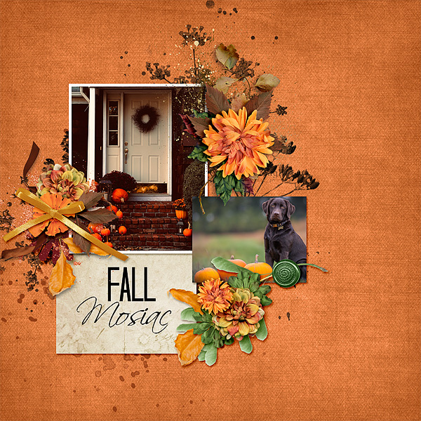 Fall Mosiac
