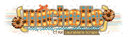 Fall Name Tag