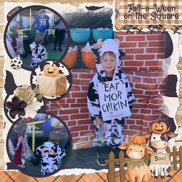 Fall-o-ween