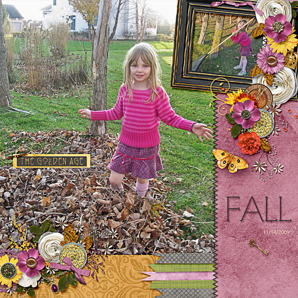 Fall of 2009