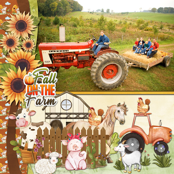 Fall on the Farm