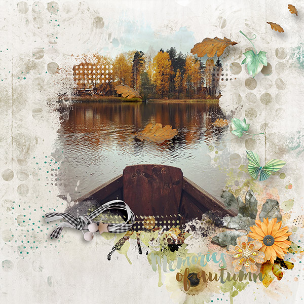 Fall on the Water