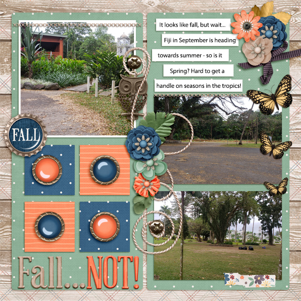 Fall or Not