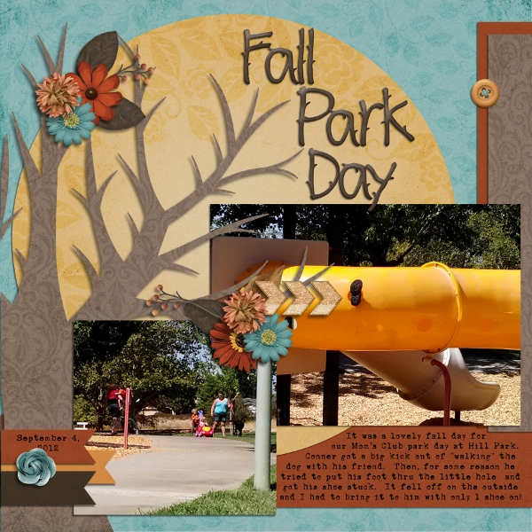 Fall Park Day