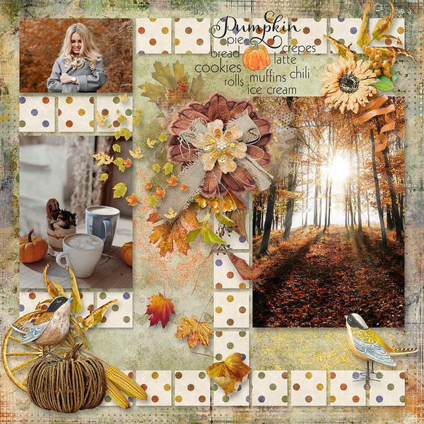 Fall Pastimes