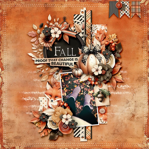 Fall Perspective