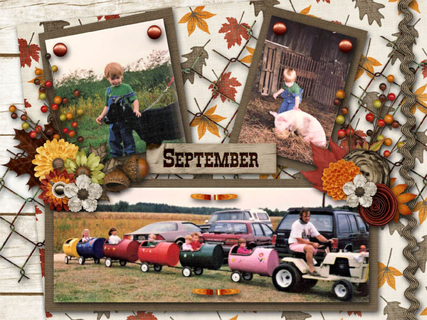 Fall Petting Zoo