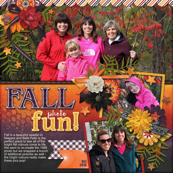 Fall photo fun