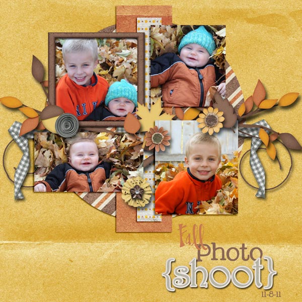 Fall Photo Shoot