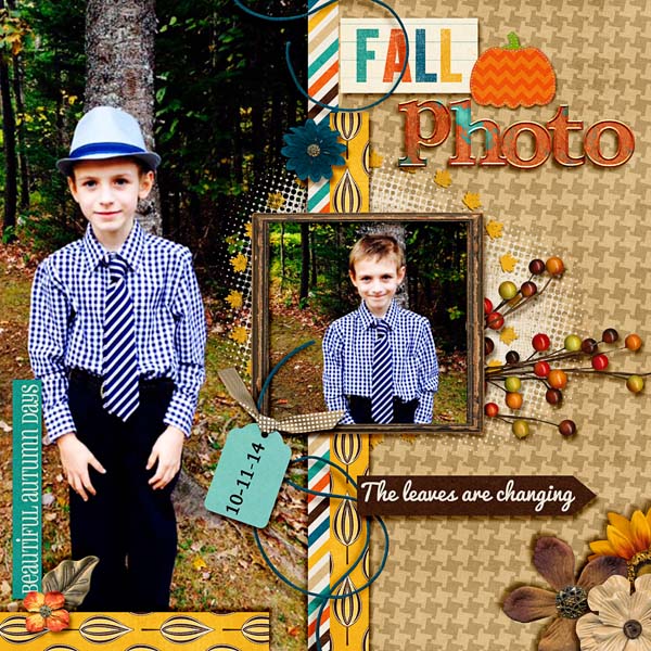 Fall Photo