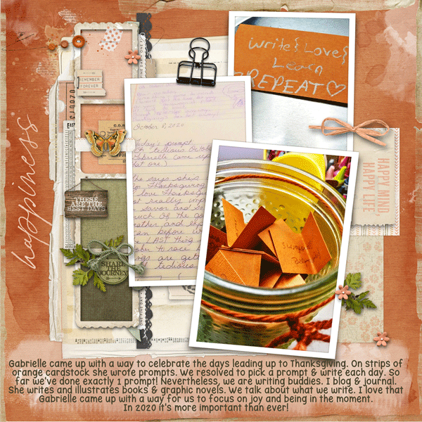 Fall Pick a Prompt