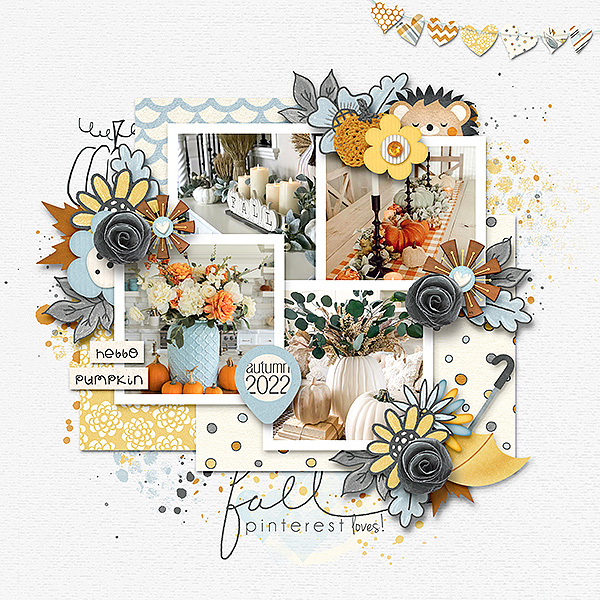 Fall Pinterest Favs