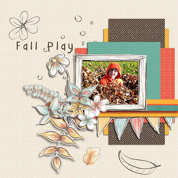 Fall Play