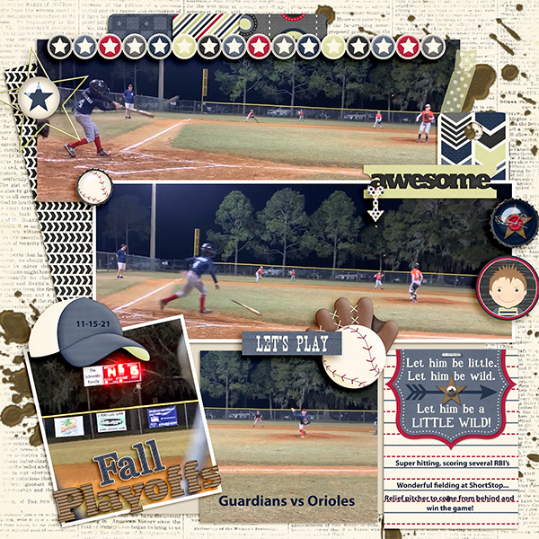 Fall Playoffs