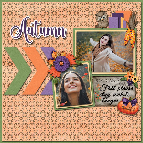 Fall please stay a while longer