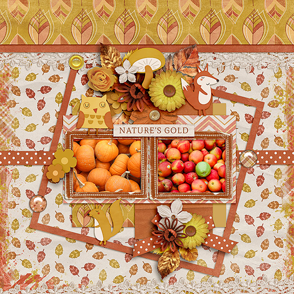 Fall-Produce