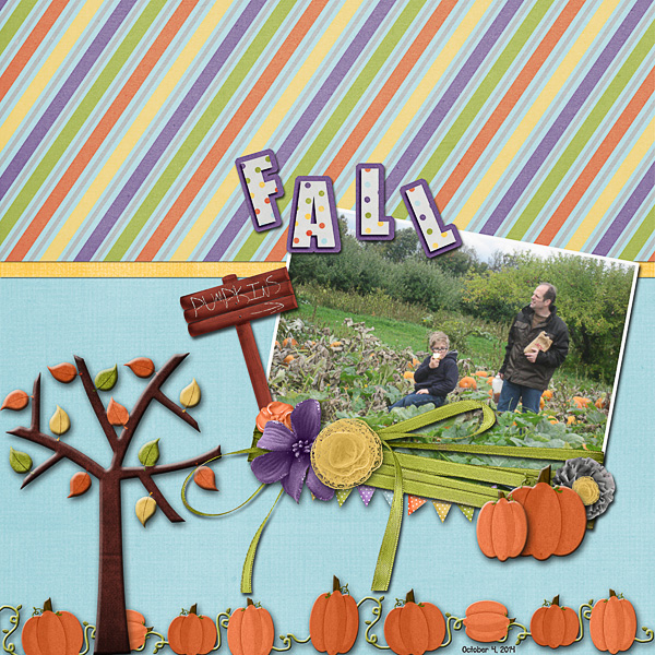 Fall - Pumpkins
