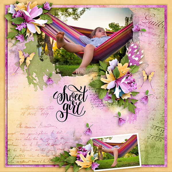 Fall Relaxing