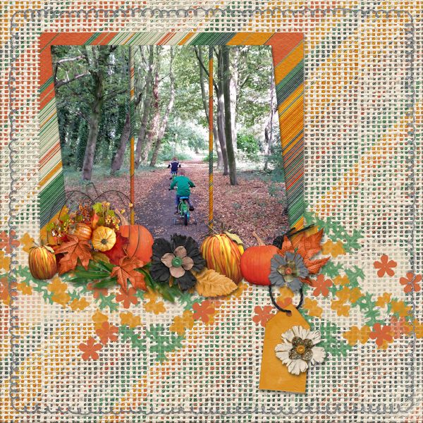 Fall Ride