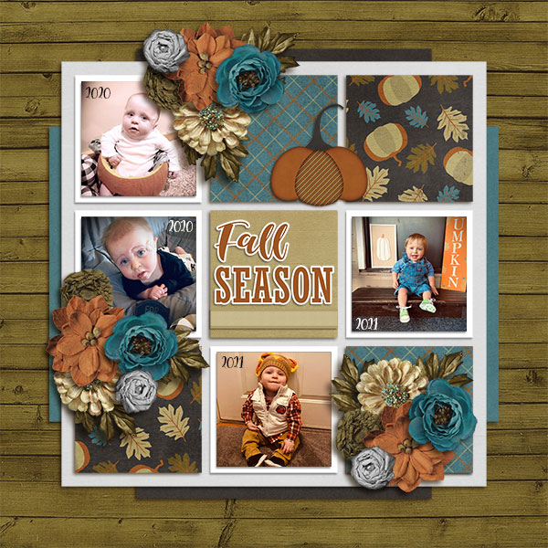 Fall Season 2020-2021