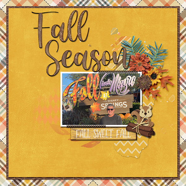 Fall Season