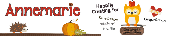 Fall Siggy for Annemarie