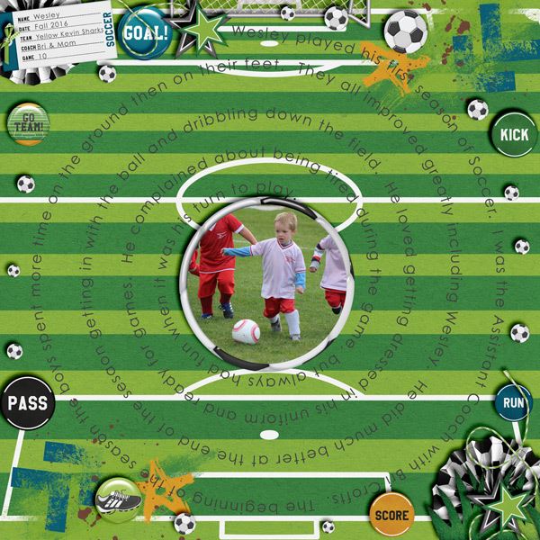 Fall Soccer