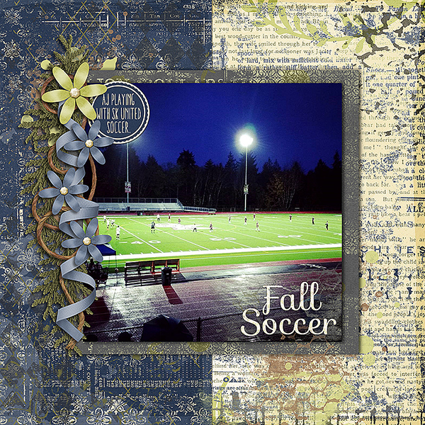 Fall Soccer
