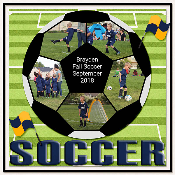 Fall Soccer