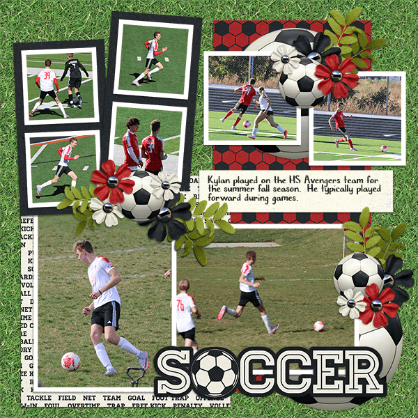 Fall Soccer