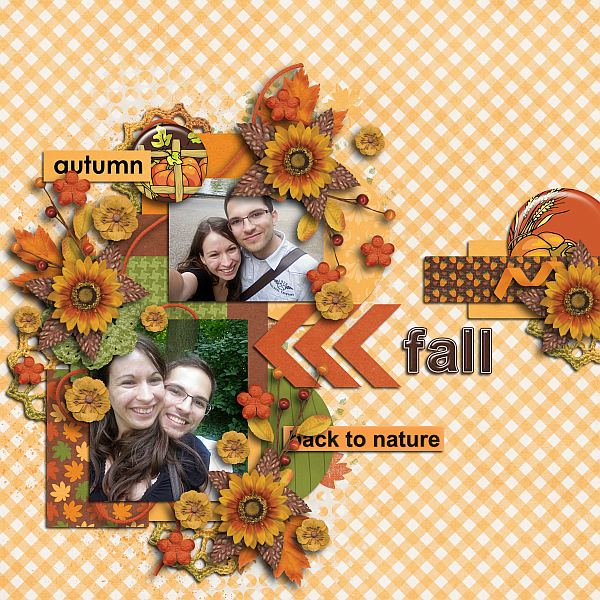 Fall splendor