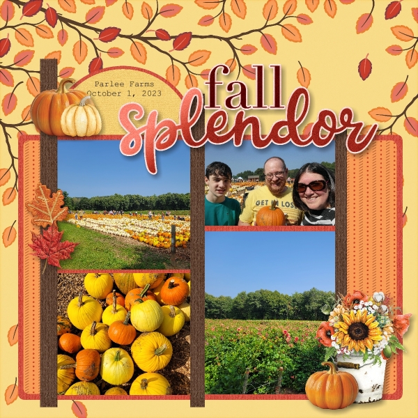 Fall Splendor