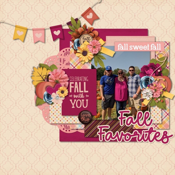 Fall Sweet Fall by Aprilisa Designs