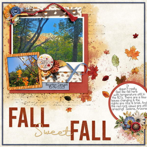 Fall Sweet Fall