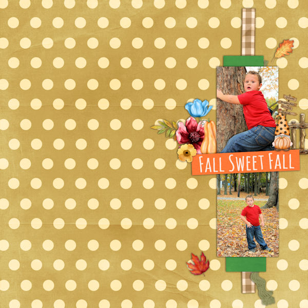Fall Sweet Fall