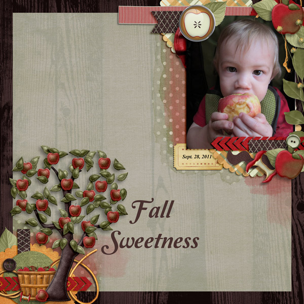 fall sweetness