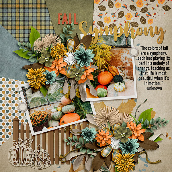 Fall Symphony
